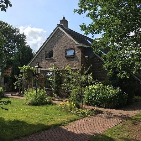 Bed & Breakfast Ter Borg Sellingen Luaran gambar