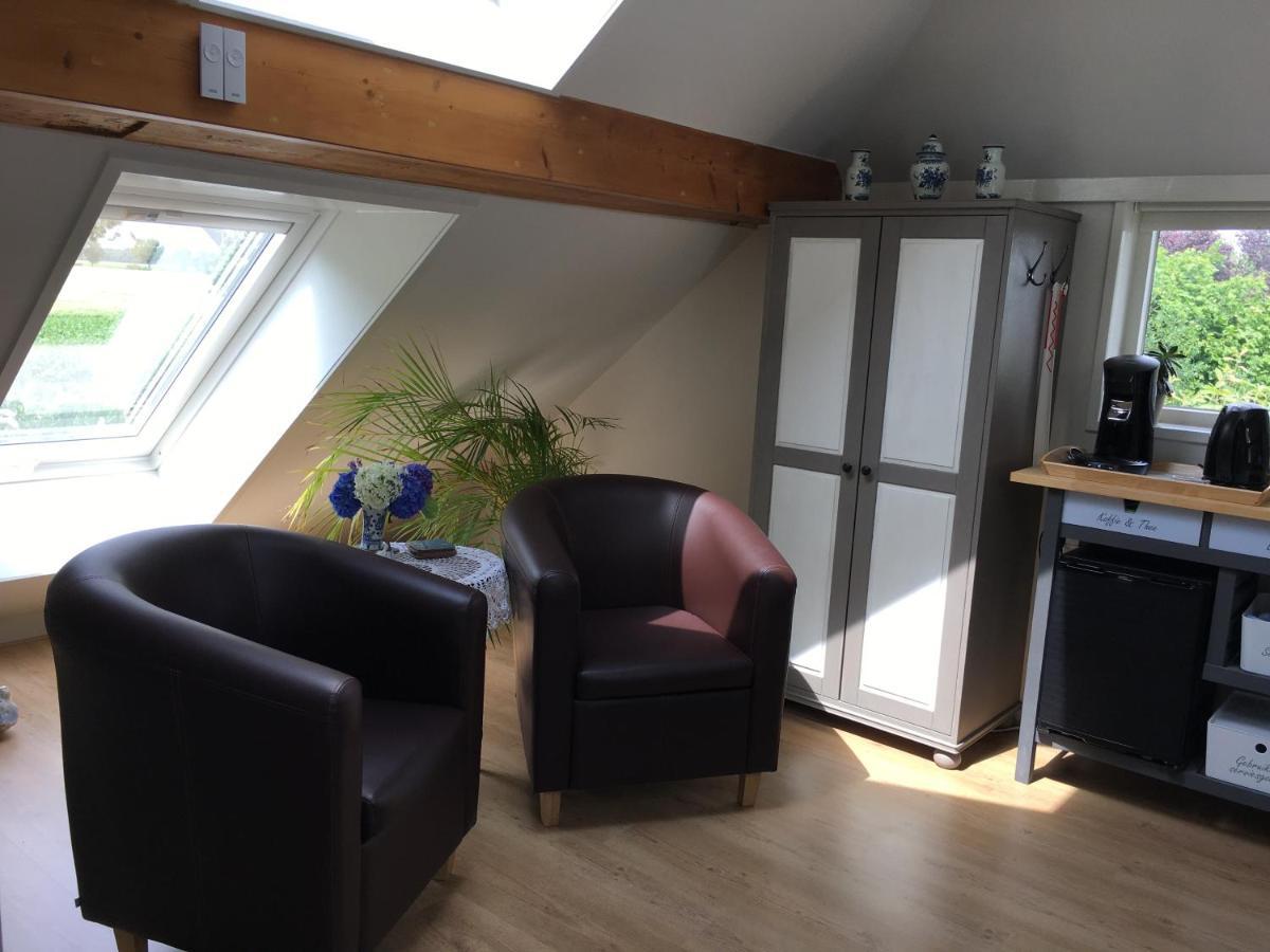 Bed & Breakfast Ter Borg Sellingen Luaran gambar