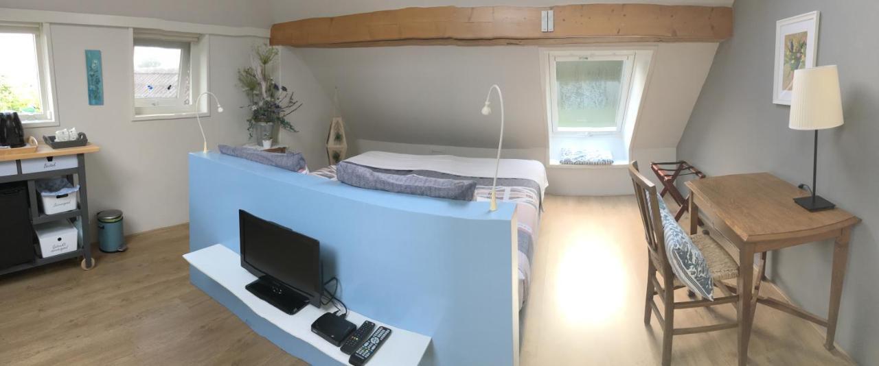 Bed & Breakfast Ter Borg Sellingen Luaran gambar