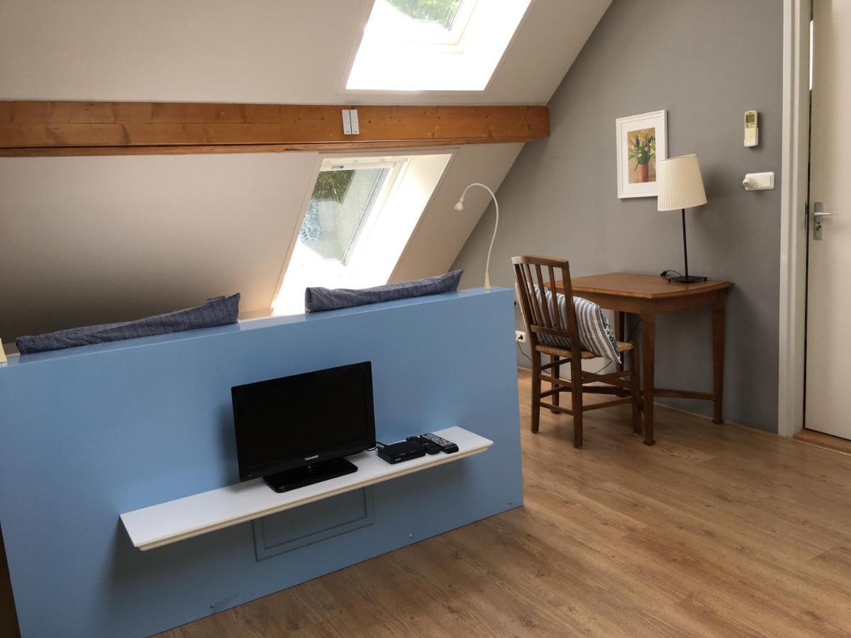 Bed & Breakfast Ter Borg Sellingen Luaran gambar