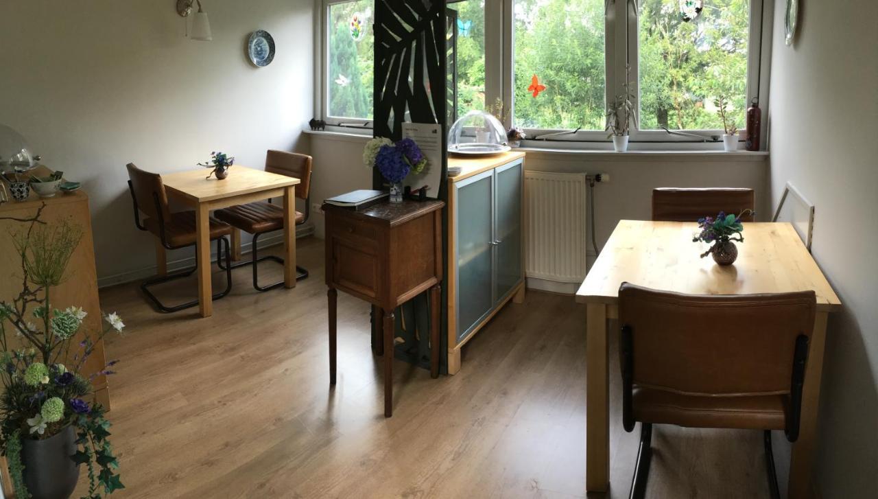 Bed & Breakfast Ter Borg Sellingen Luaran gambar
