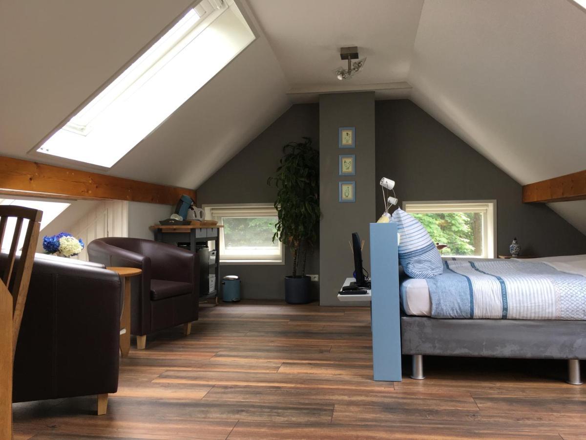 Bed & Breakfast Ter Borg Sellingen Luaran gambar