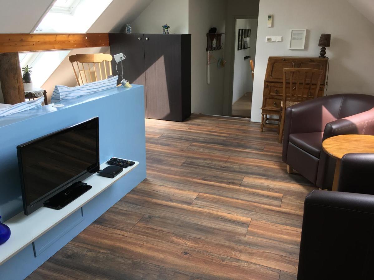 Bed & Breakfast Ter Borg Sellingen Luaran gambar