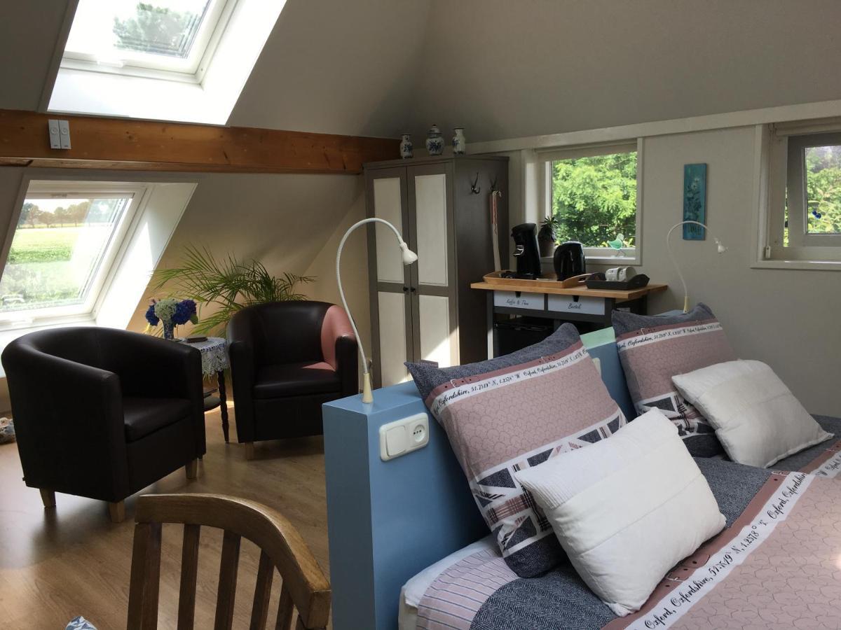 Bed & Breakfast Ter Borg Sellingen Luaran gambar