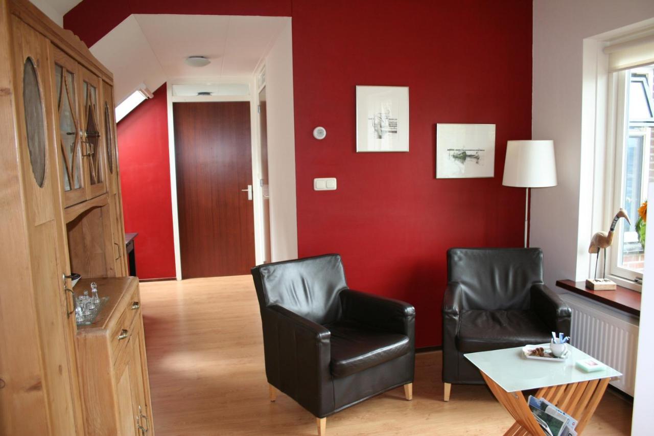 Bed & Breakfast Ter Borg Sellingen Luaran gambar