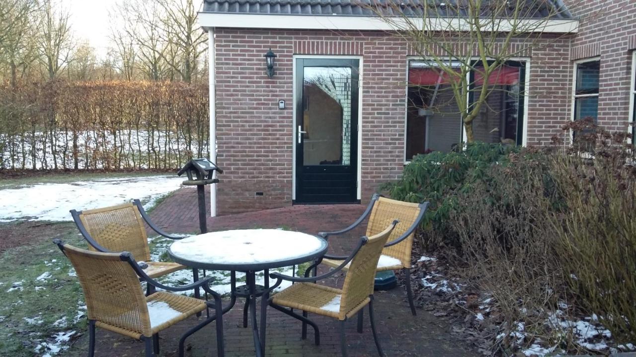 Bed & Breakfast Ter Borg Sellingen Luaran gambar